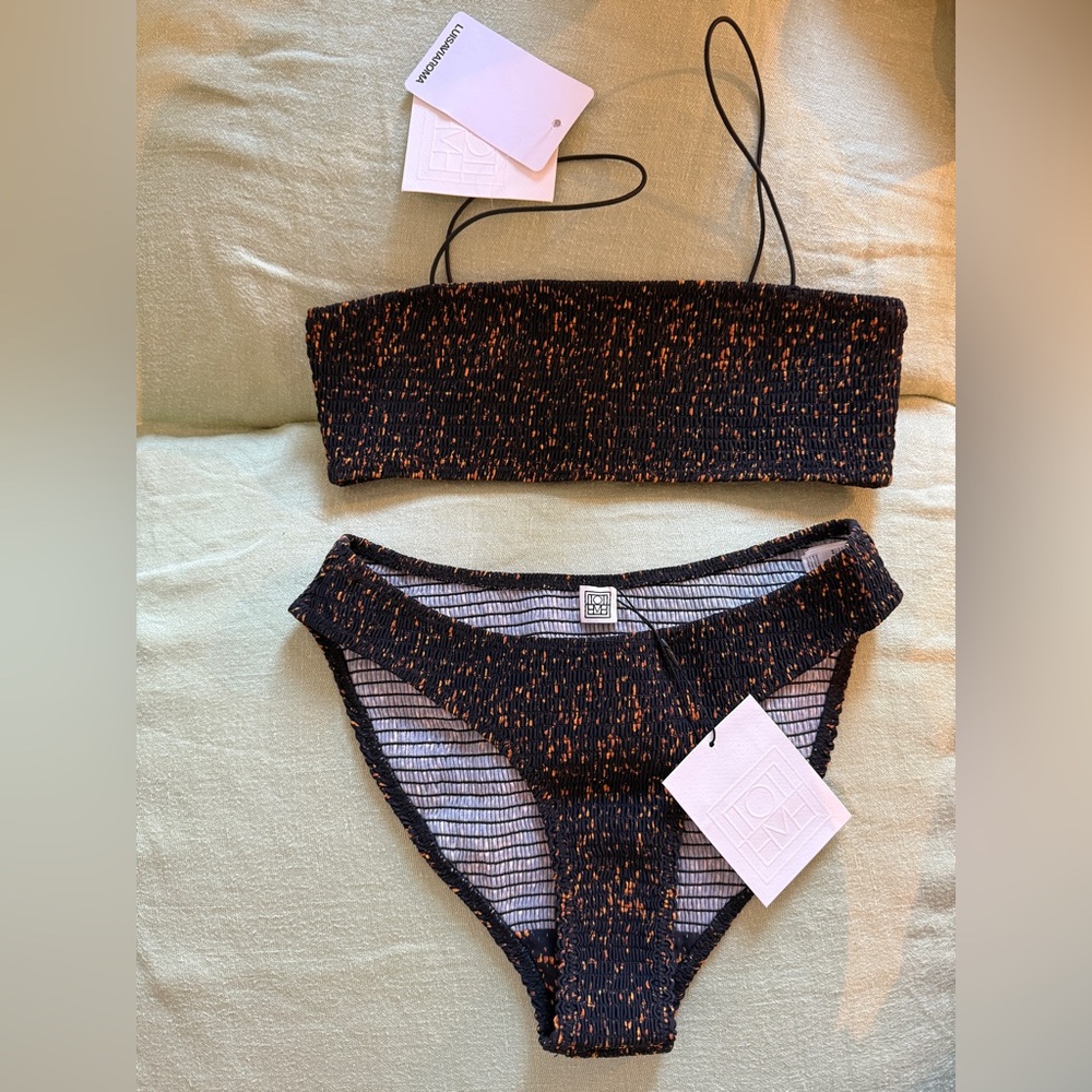 NWT Toteme Swimwear